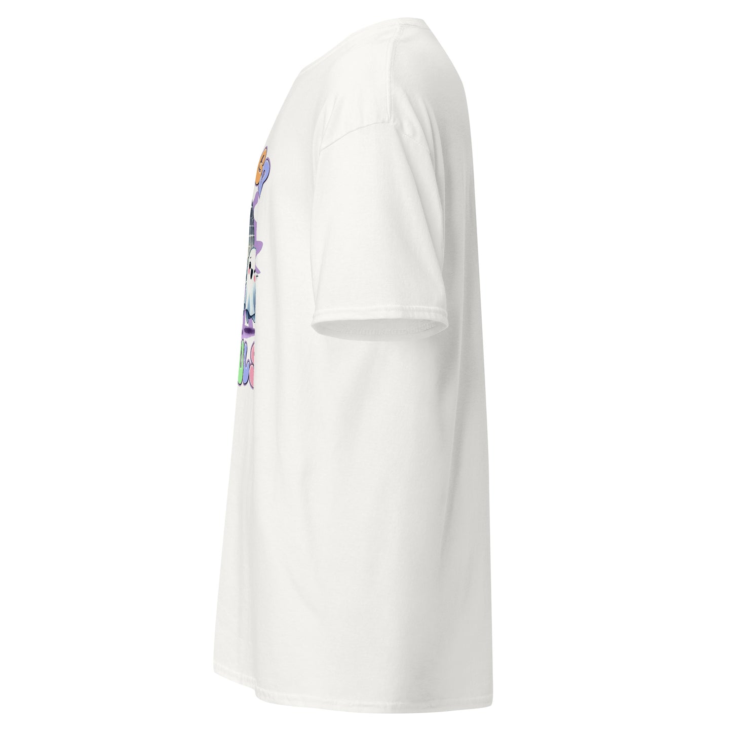 Lets Go Ghouls Unisex classic tee