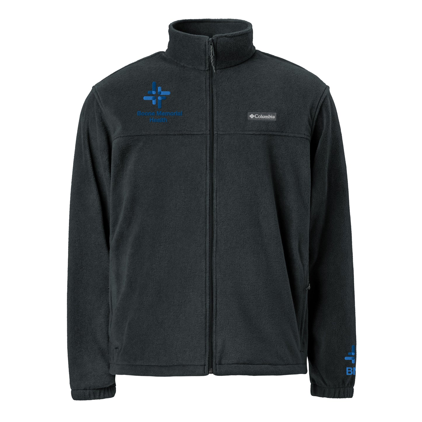 BMH Unisex Columbia fleece jacket