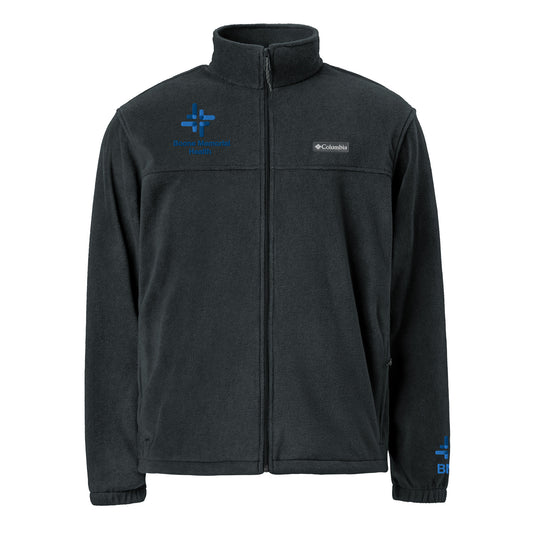 BMH Unisex Columbia fleece jacket