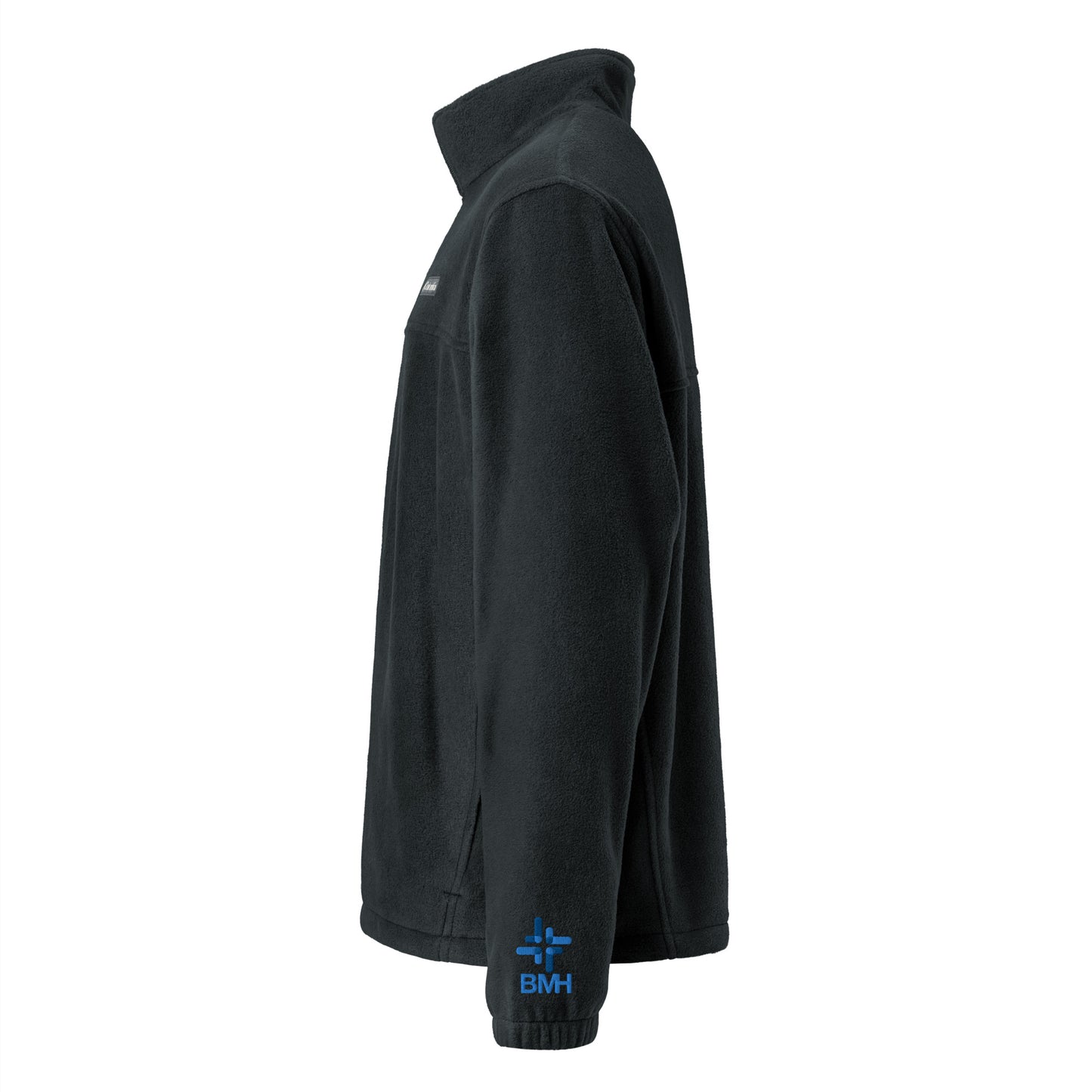 BMH Unisex Columbia fleece jacket