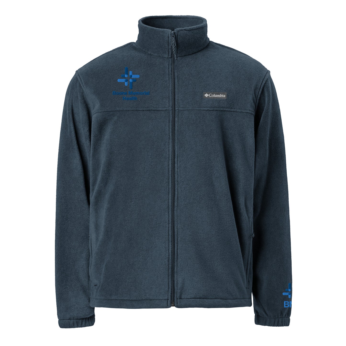 BMH Unisex Columbia fleece jacket