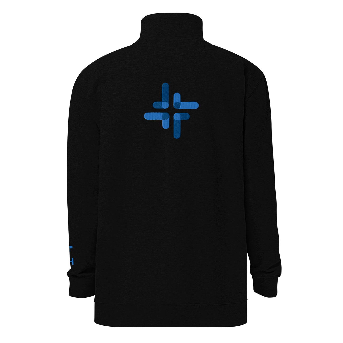 BMH Unisex fleece pullover