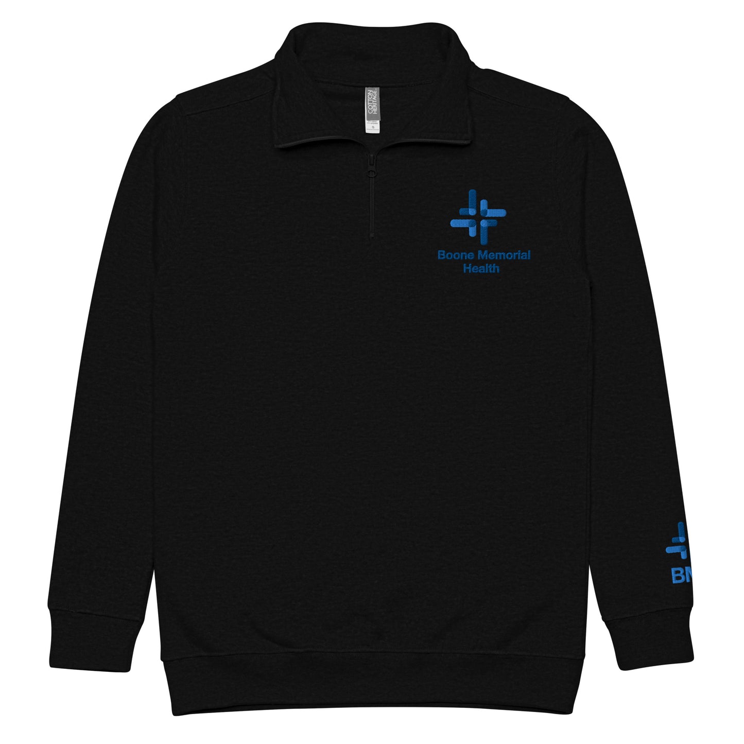 BMH Unisex fleece pullover