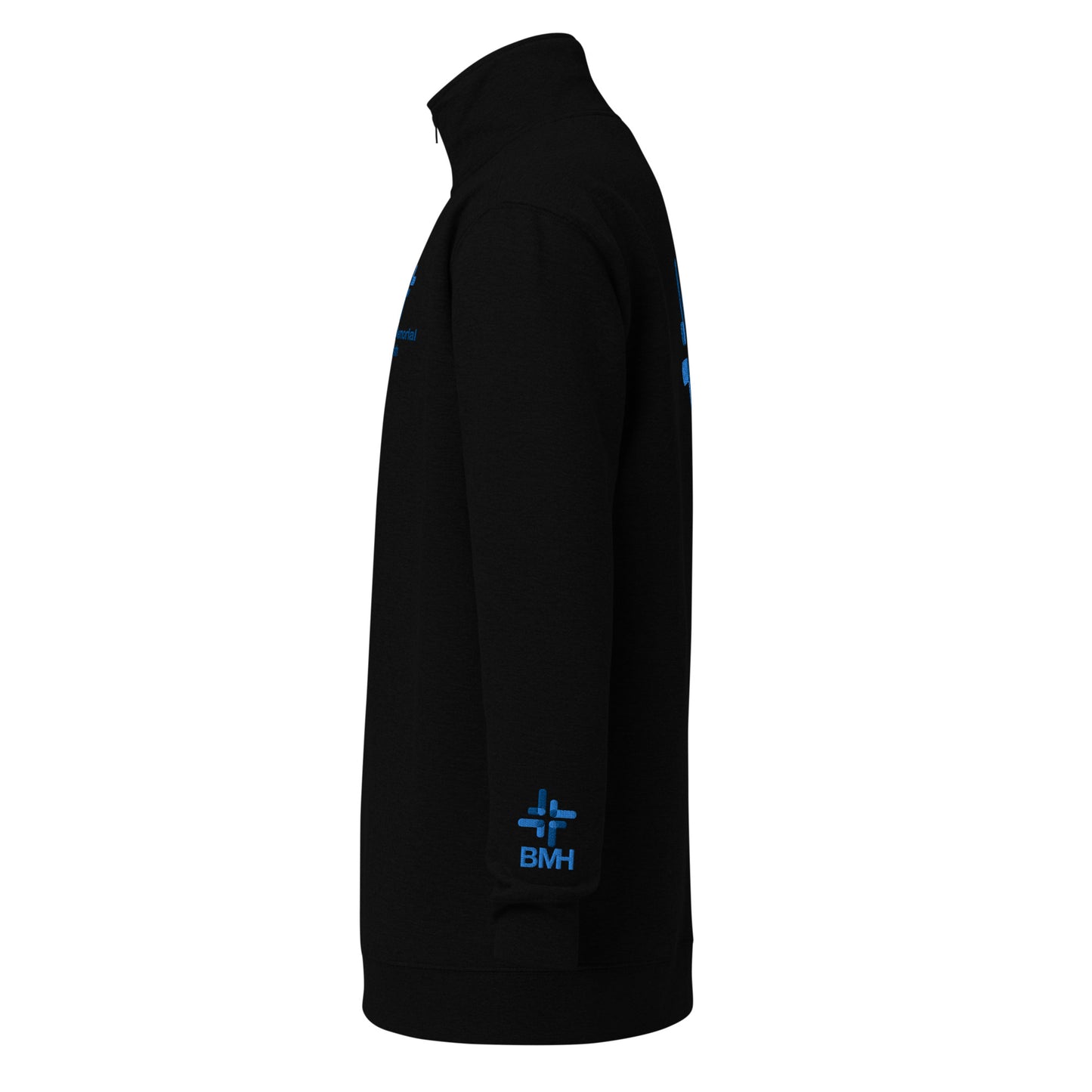 BMH Unisex fleece pullover