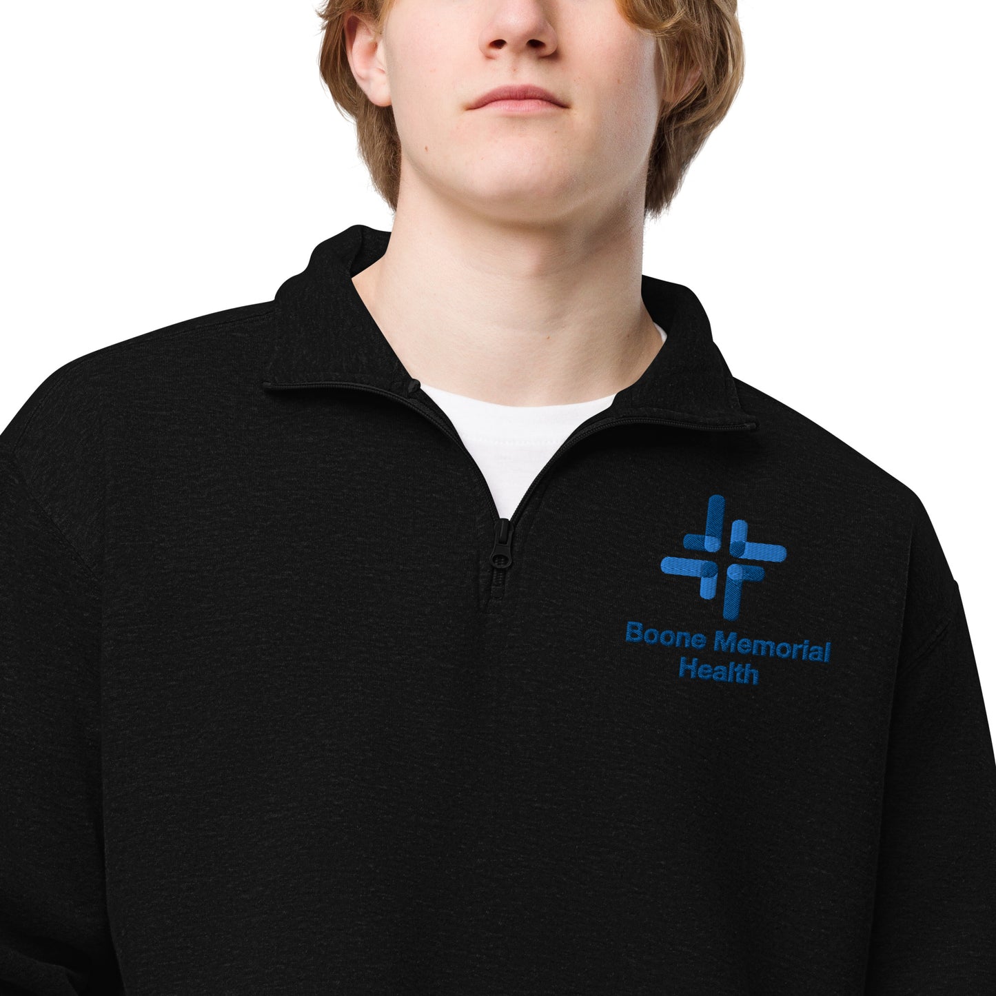 BMH Unisex fleece pullover