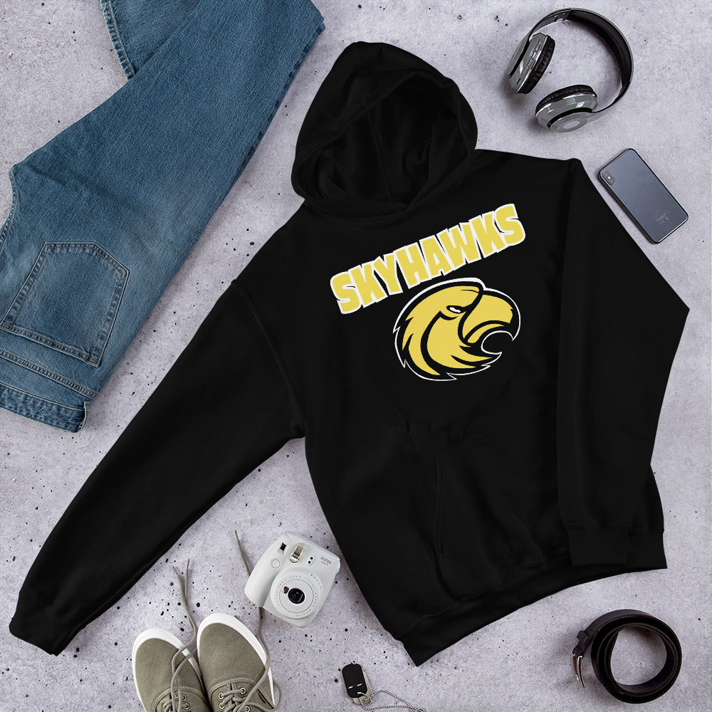 Skyhawks Unisex Hoodie