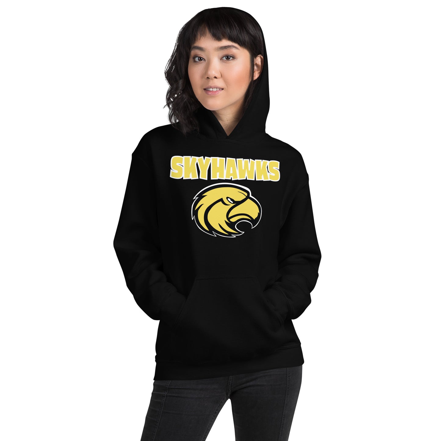 Skyhawks Unisex Hoodie