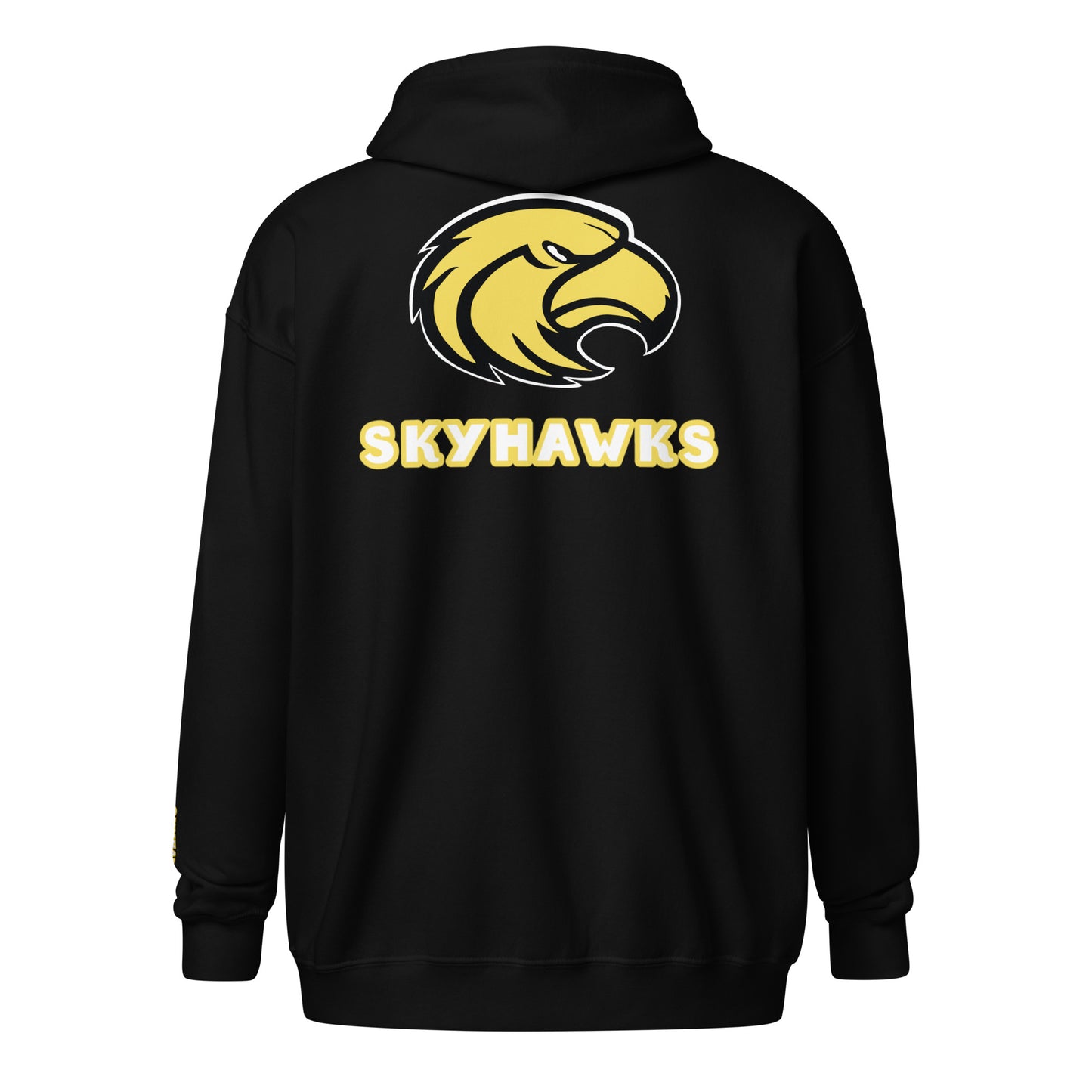 SkyhawksUnisex heavy blend zip hoodie