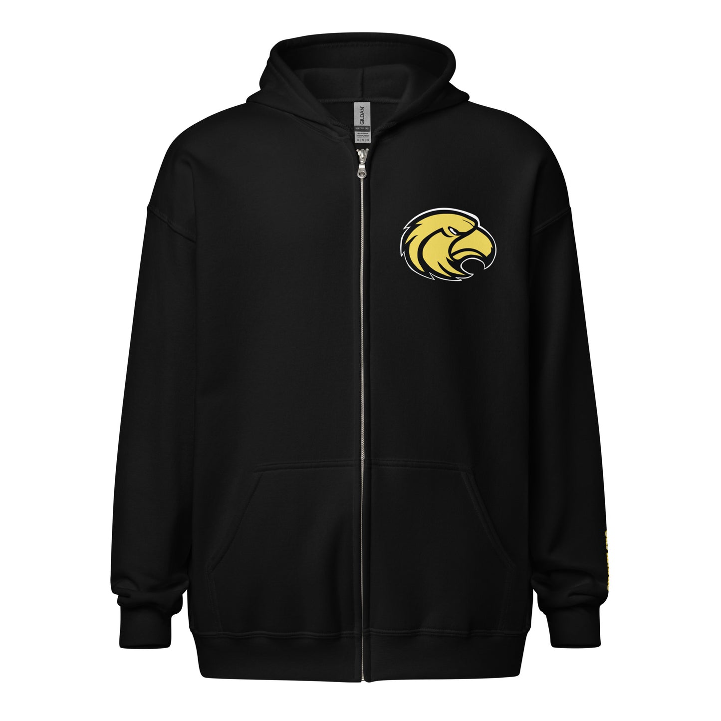 SkyhawksUnisex heavy blend zip hoodie