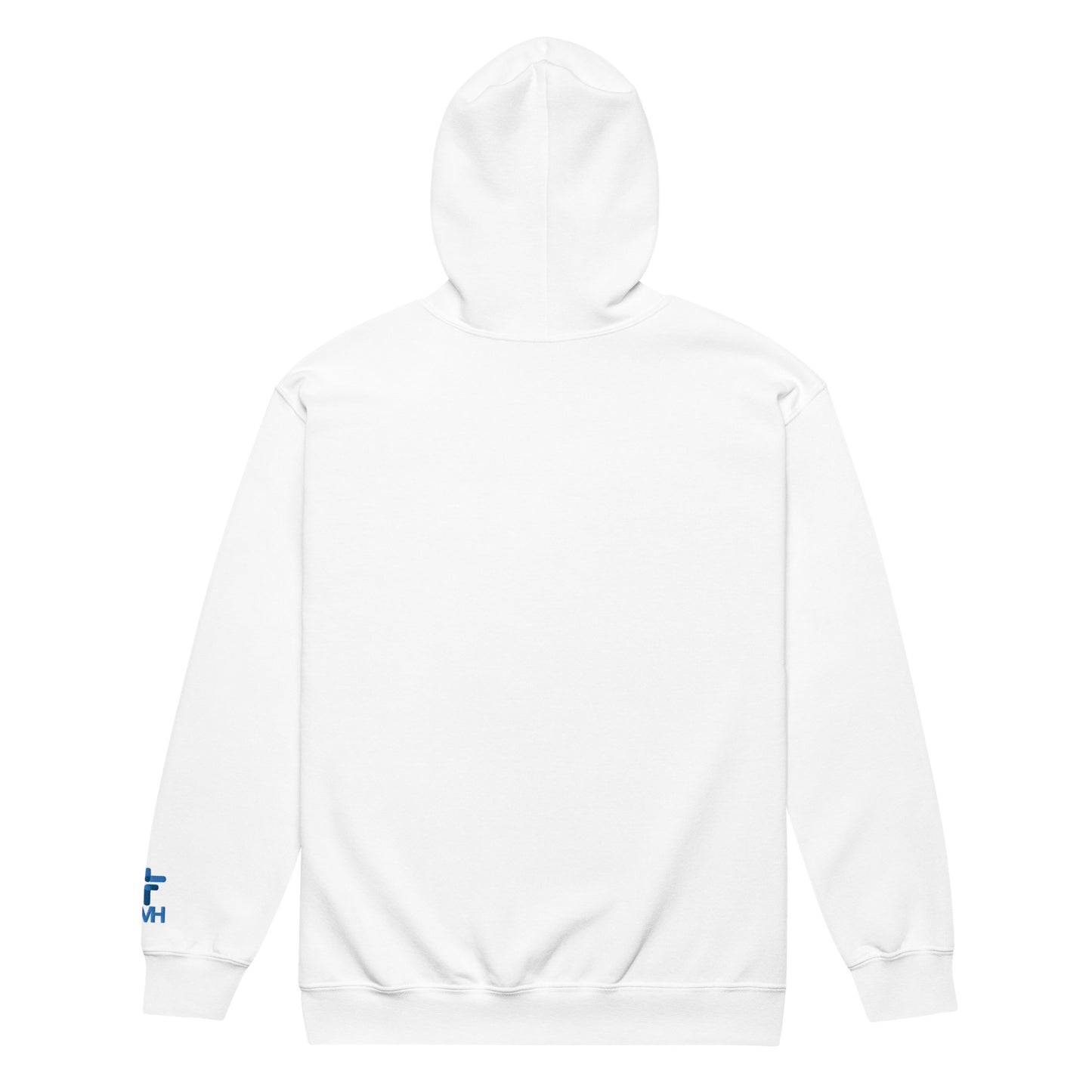 BMH Unisex heavy blend zip hoodie