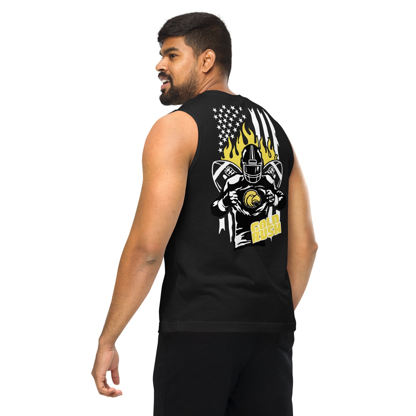 Skyhawks Unisex Muscle Shirt