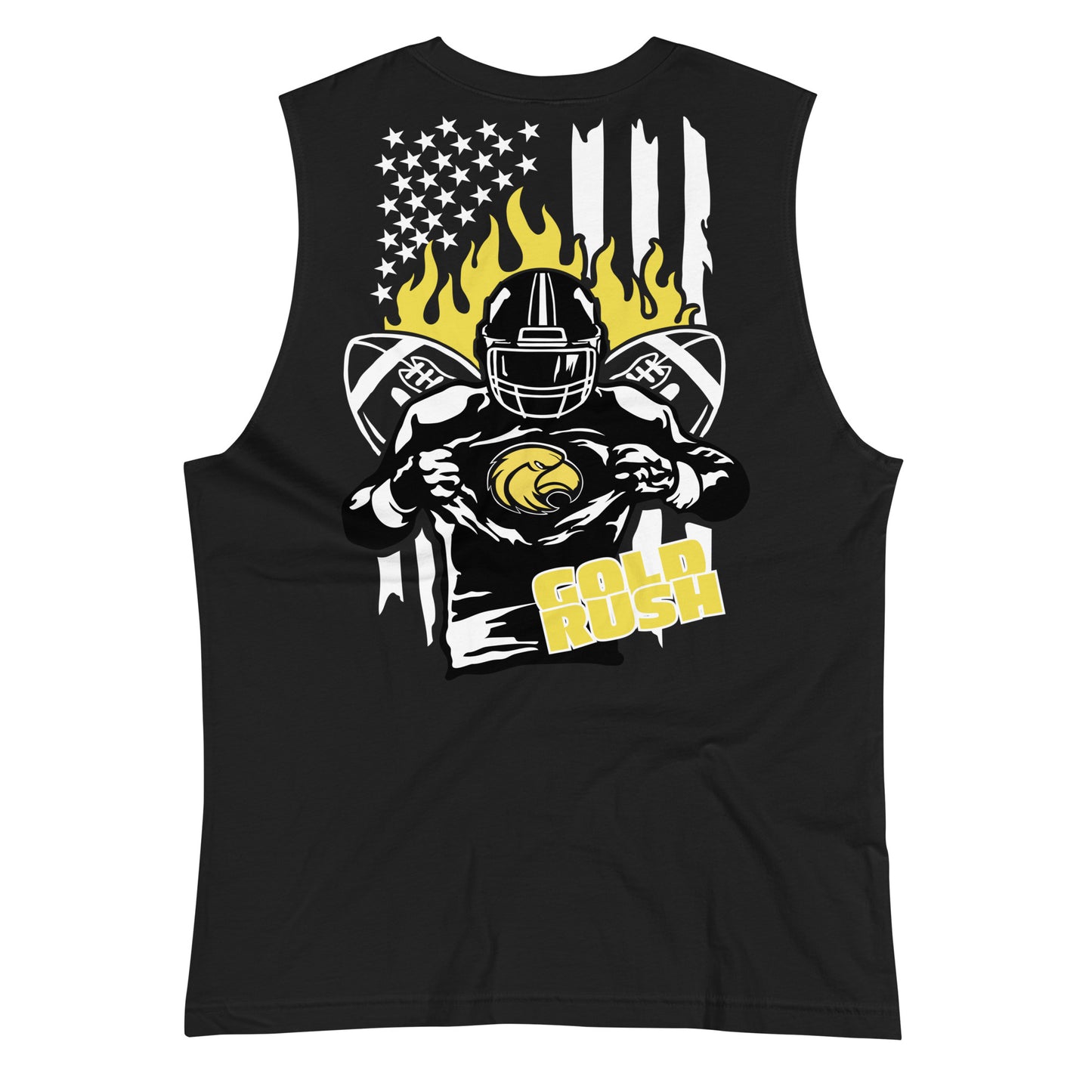 Skyhawks Unisex Muscle Shirt