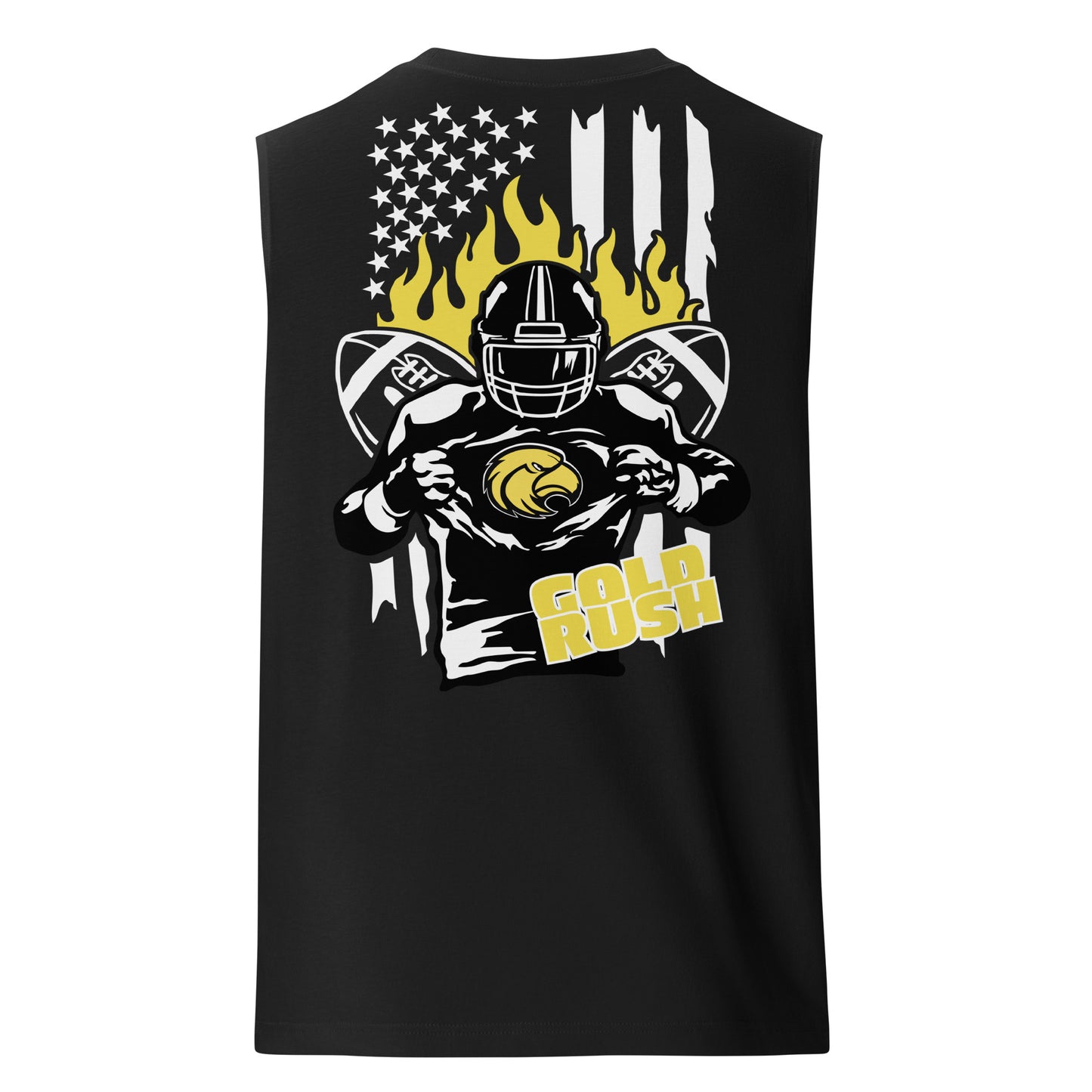 Skyhawks Unisex Muscle Shirt