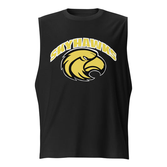 Skyhawks Unisex Muscle Shirt