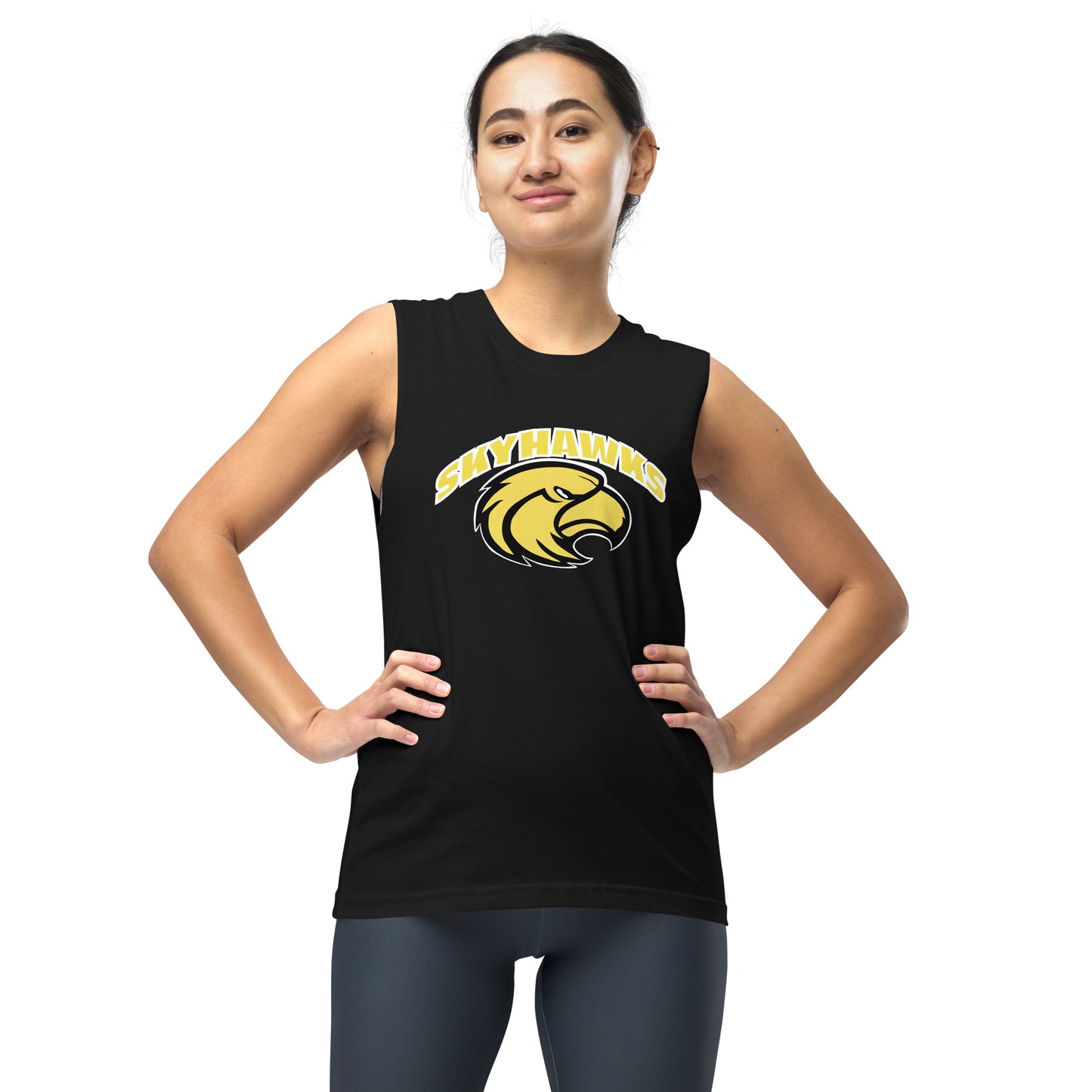 Skyhawks Unisex Muscle Shirt