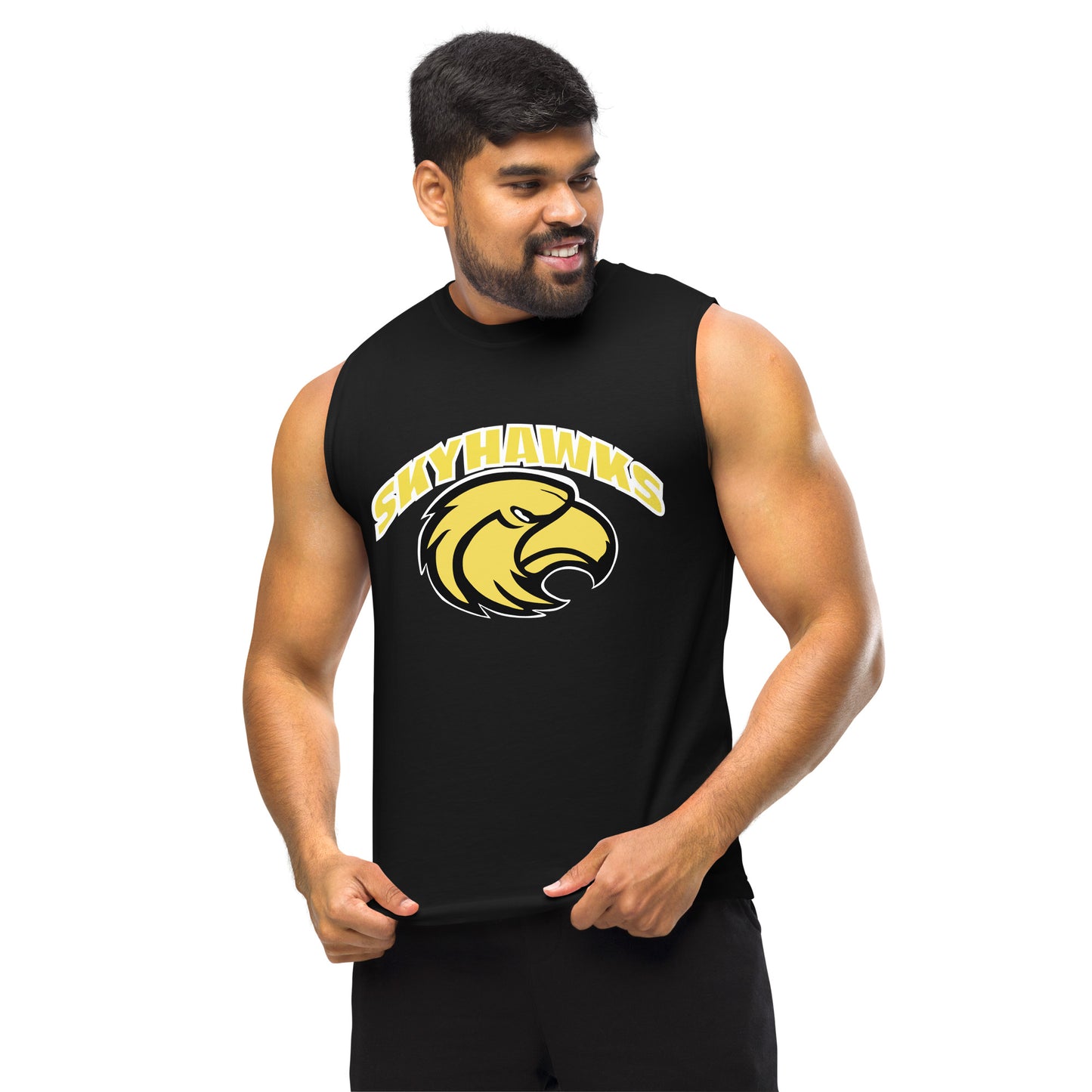 Skyhawks Unisex Muscle Shirt