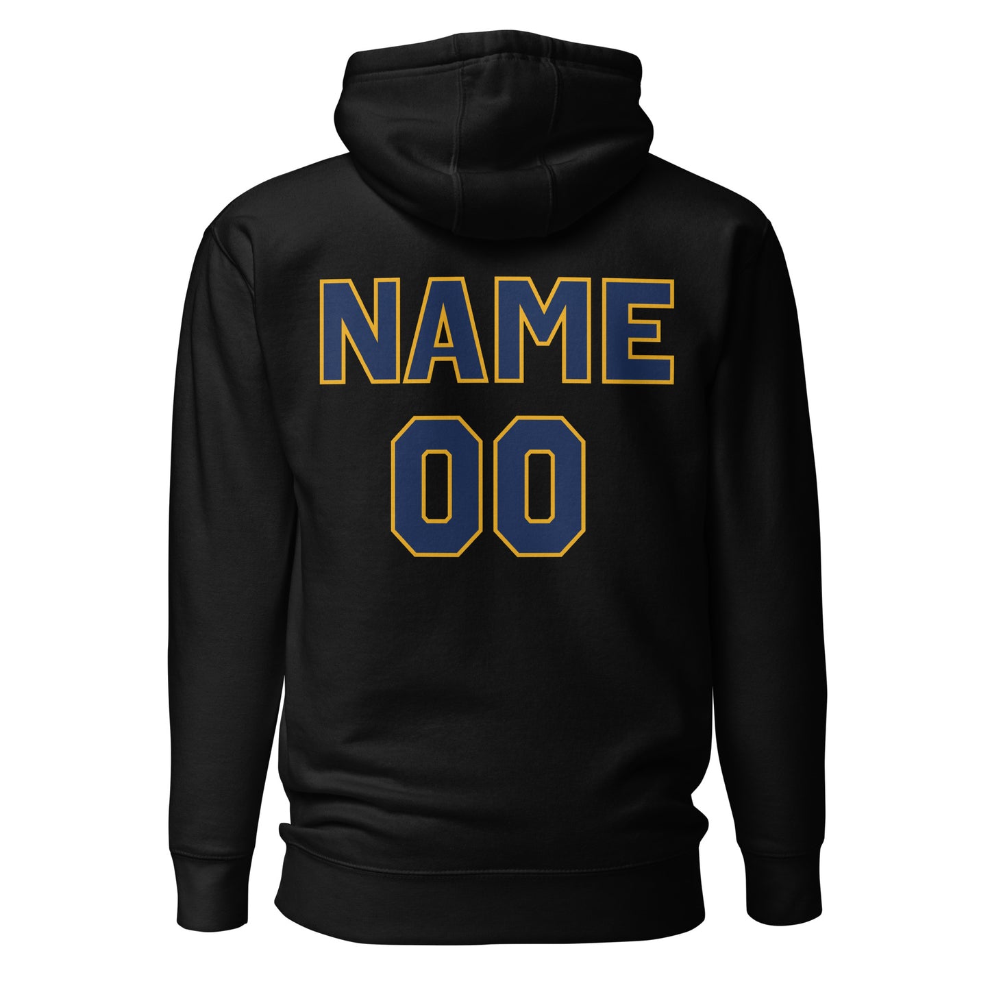 WV Wild Unisex Hoodie