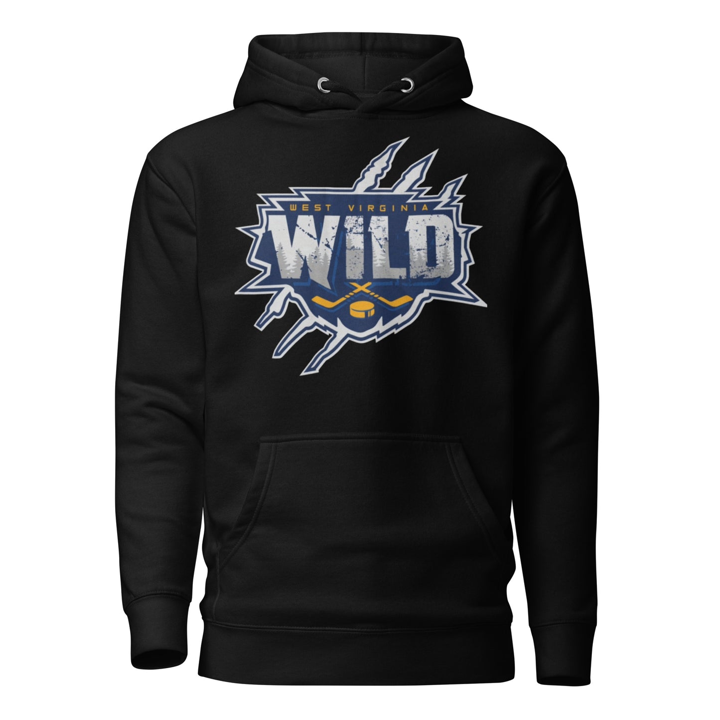 WV Wild Unisex Hoodie