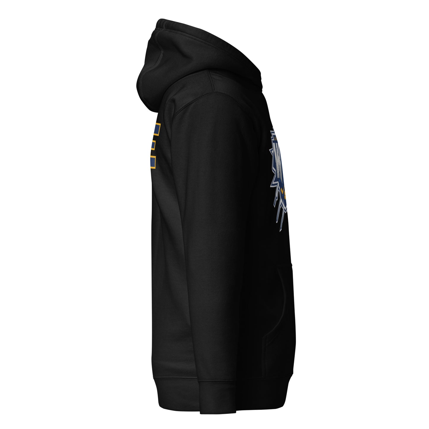 WV Wild Unisex Hoodie