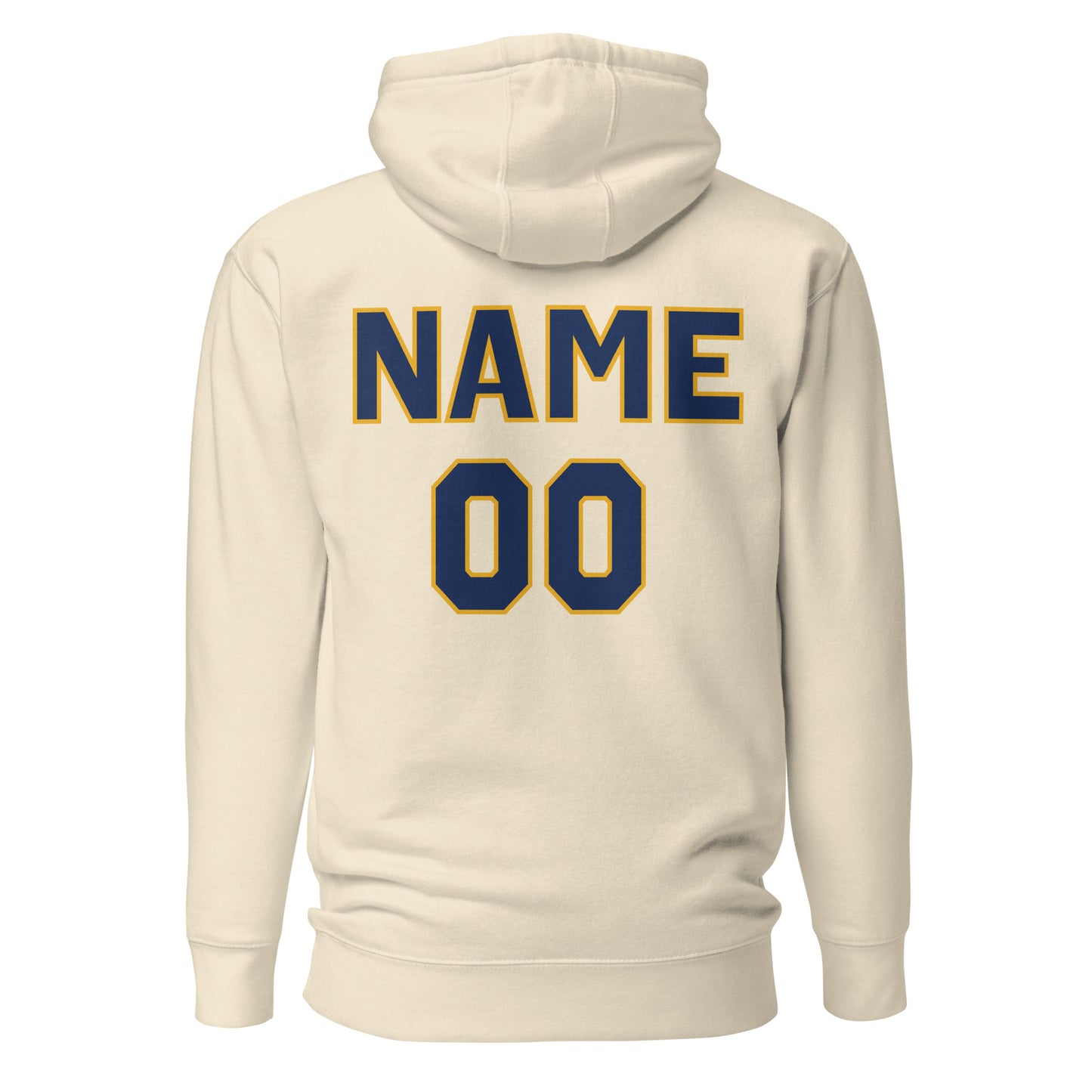 WV Wild Unisex Hoodie