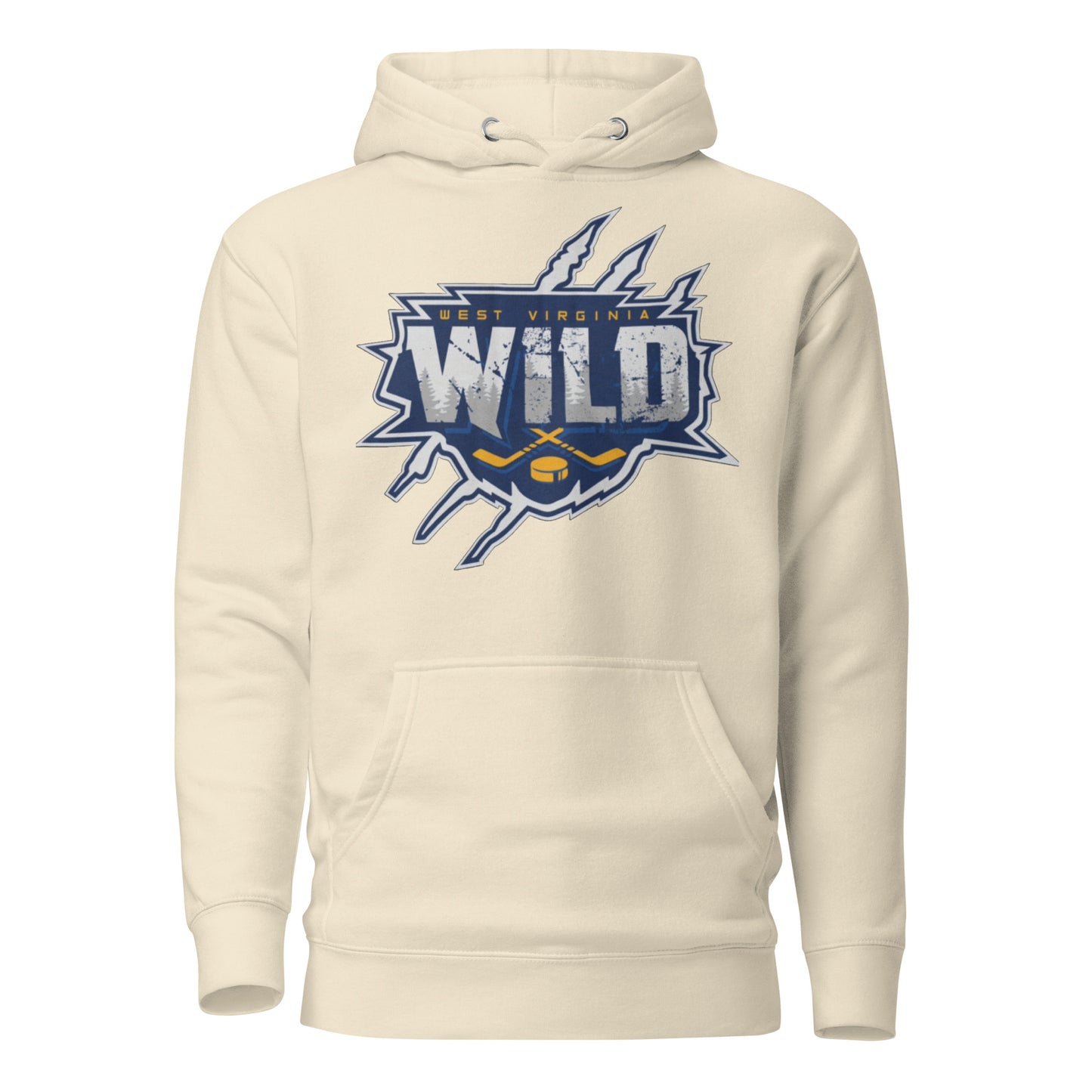 WV Wild Unisex Hoodie