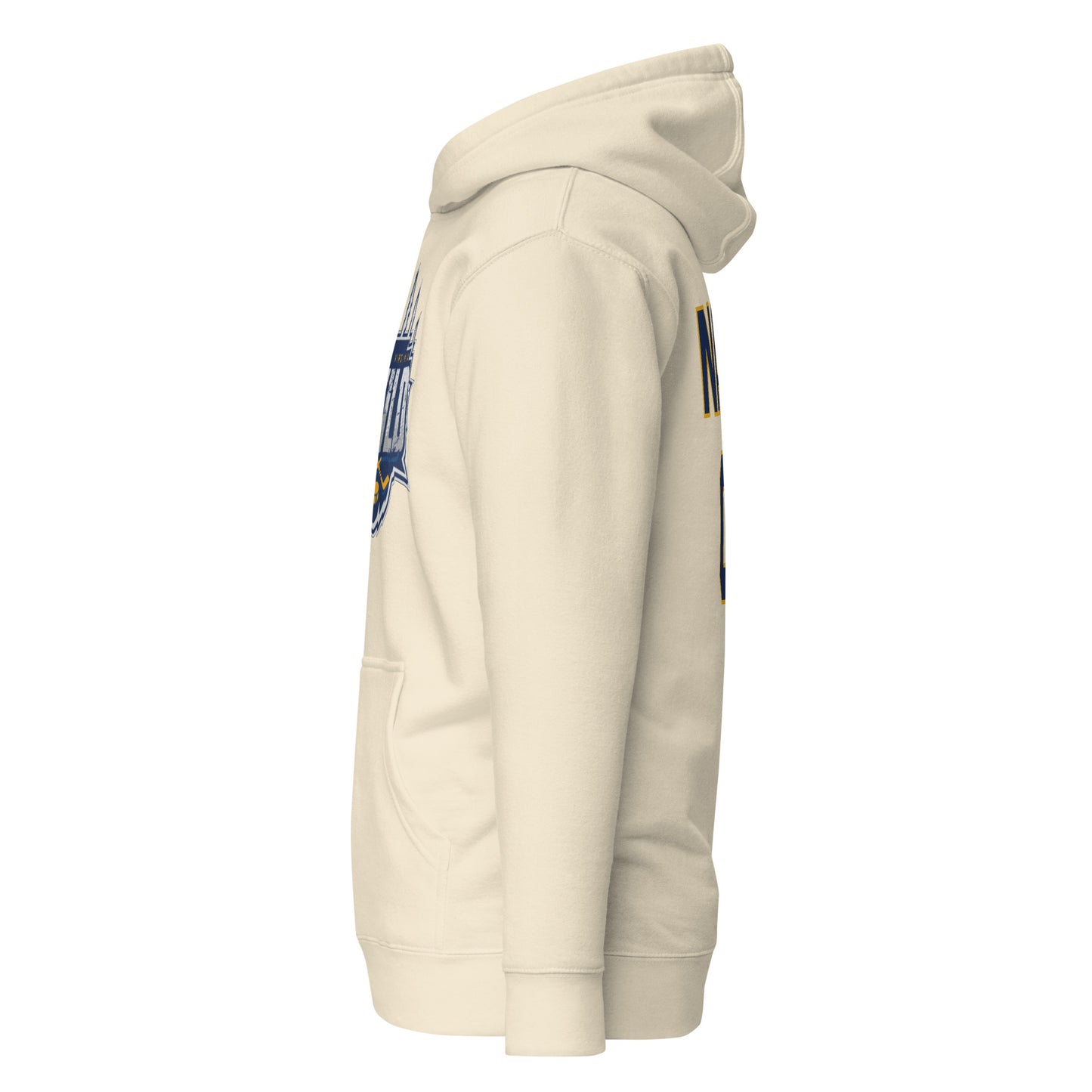 WV Wild Unisex Hoodie