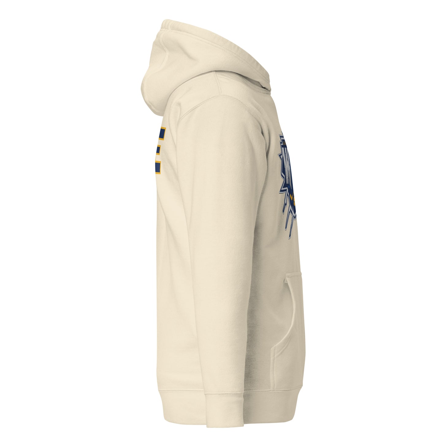 WV Wild Unisex Hoodie
