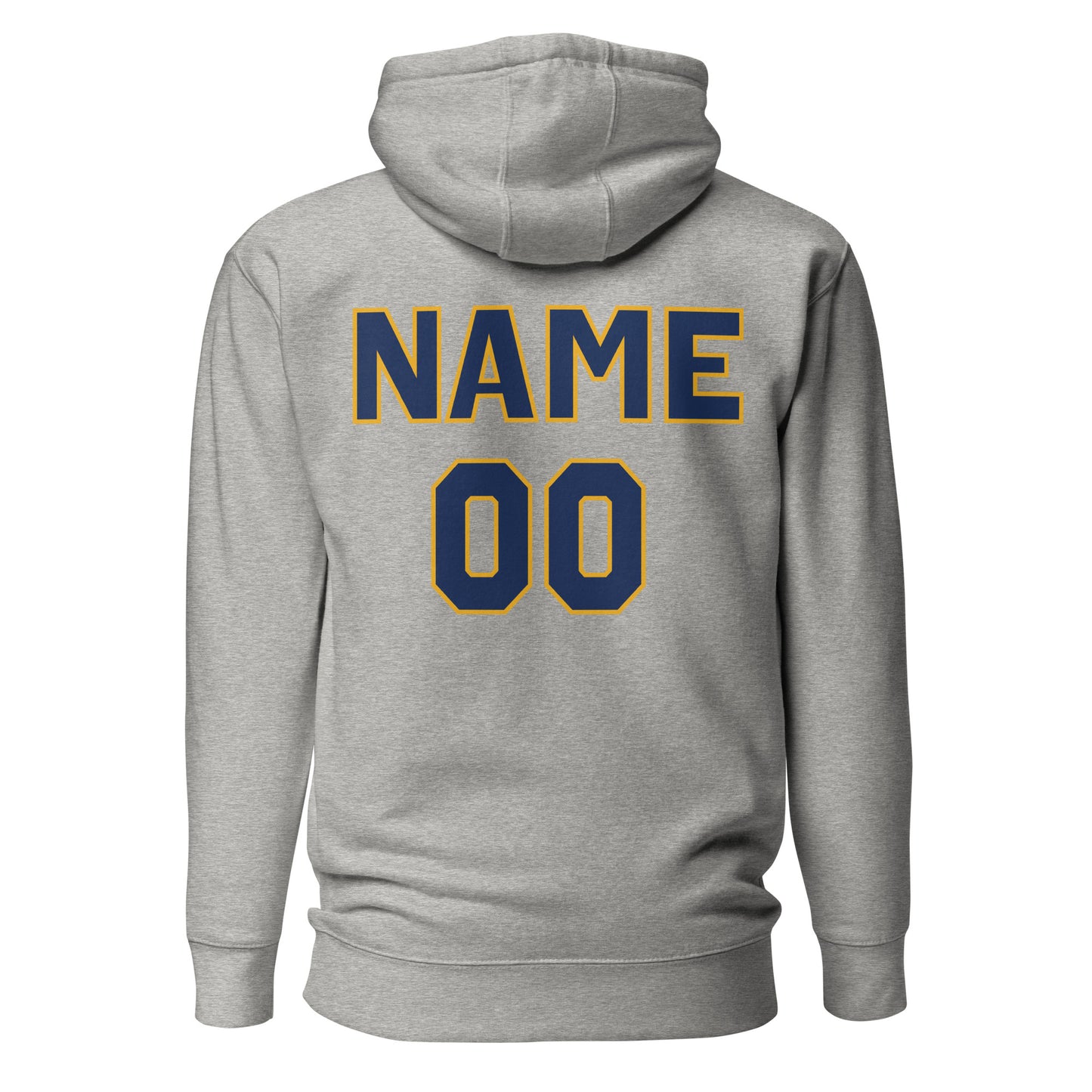 WV Wild Unisex Hoodie