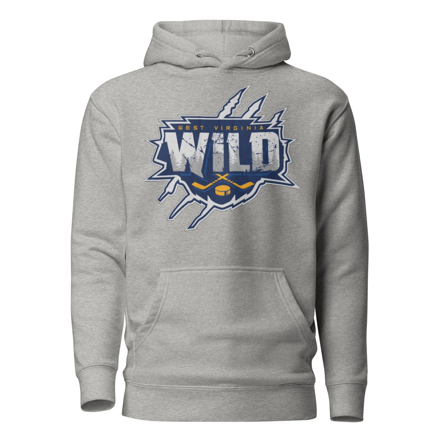 WV Wild Unisex Hoodie