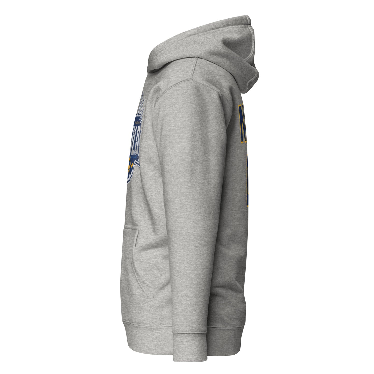 WV Wild Unisex Hoodie
