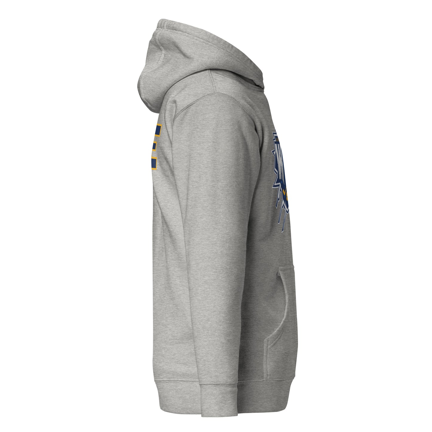 WV Wild Unisex Hoodie