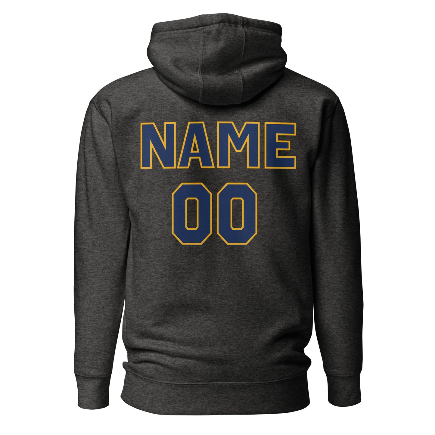 WV Wild Unisex Hoodie