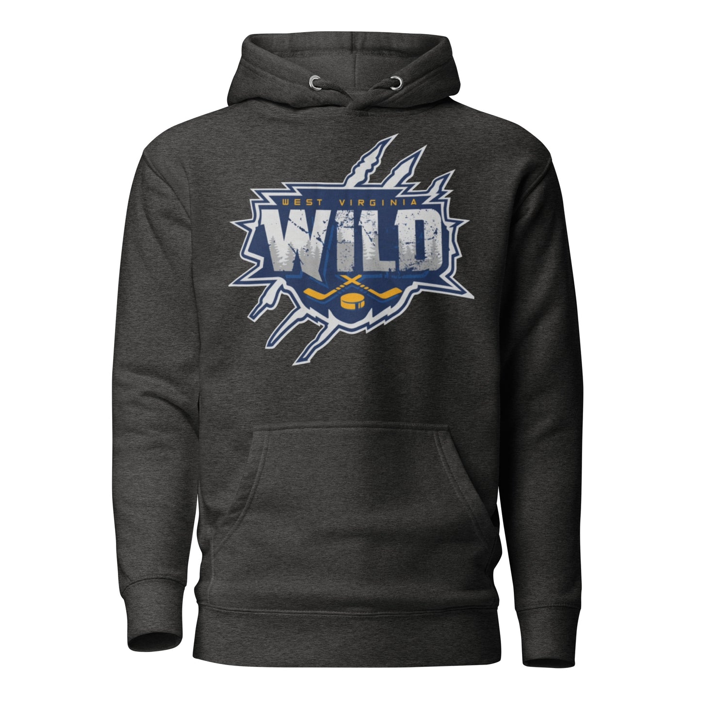 WV Wild Unisex Hoodie