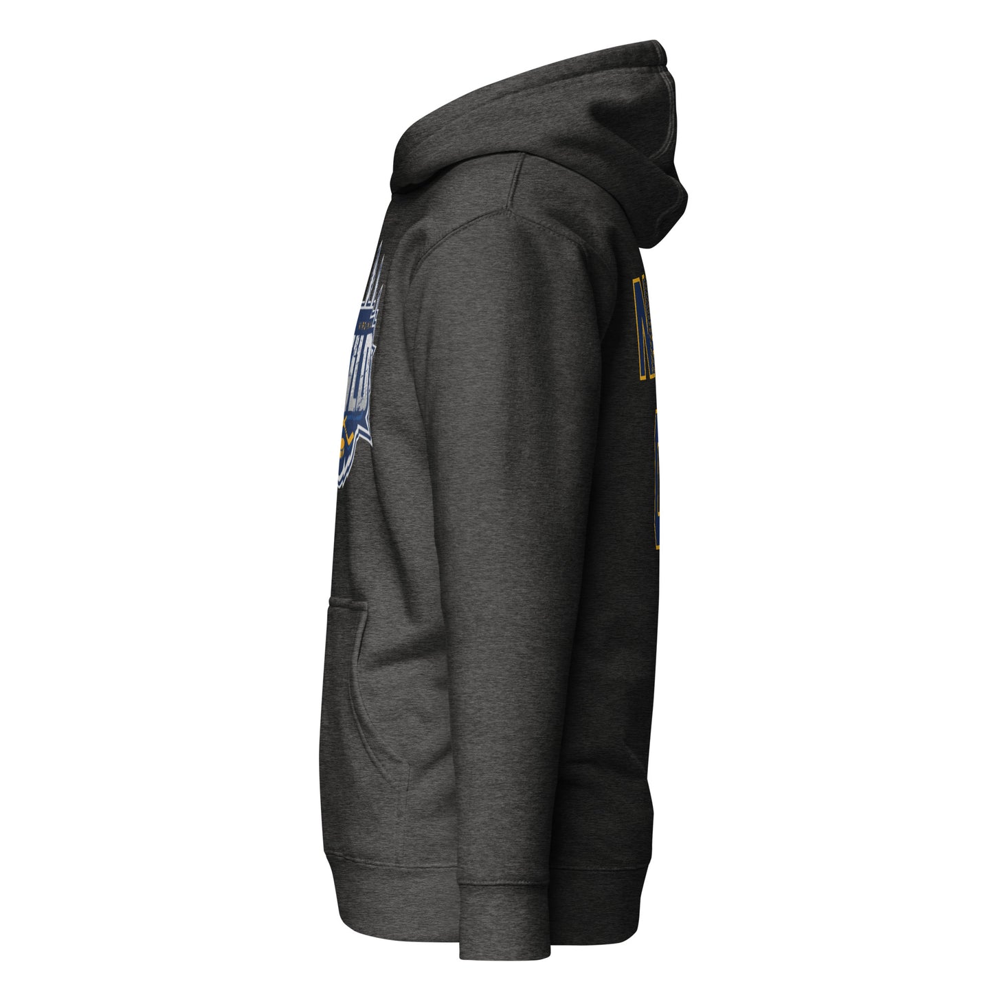 WV Wild Unisex Hoodie