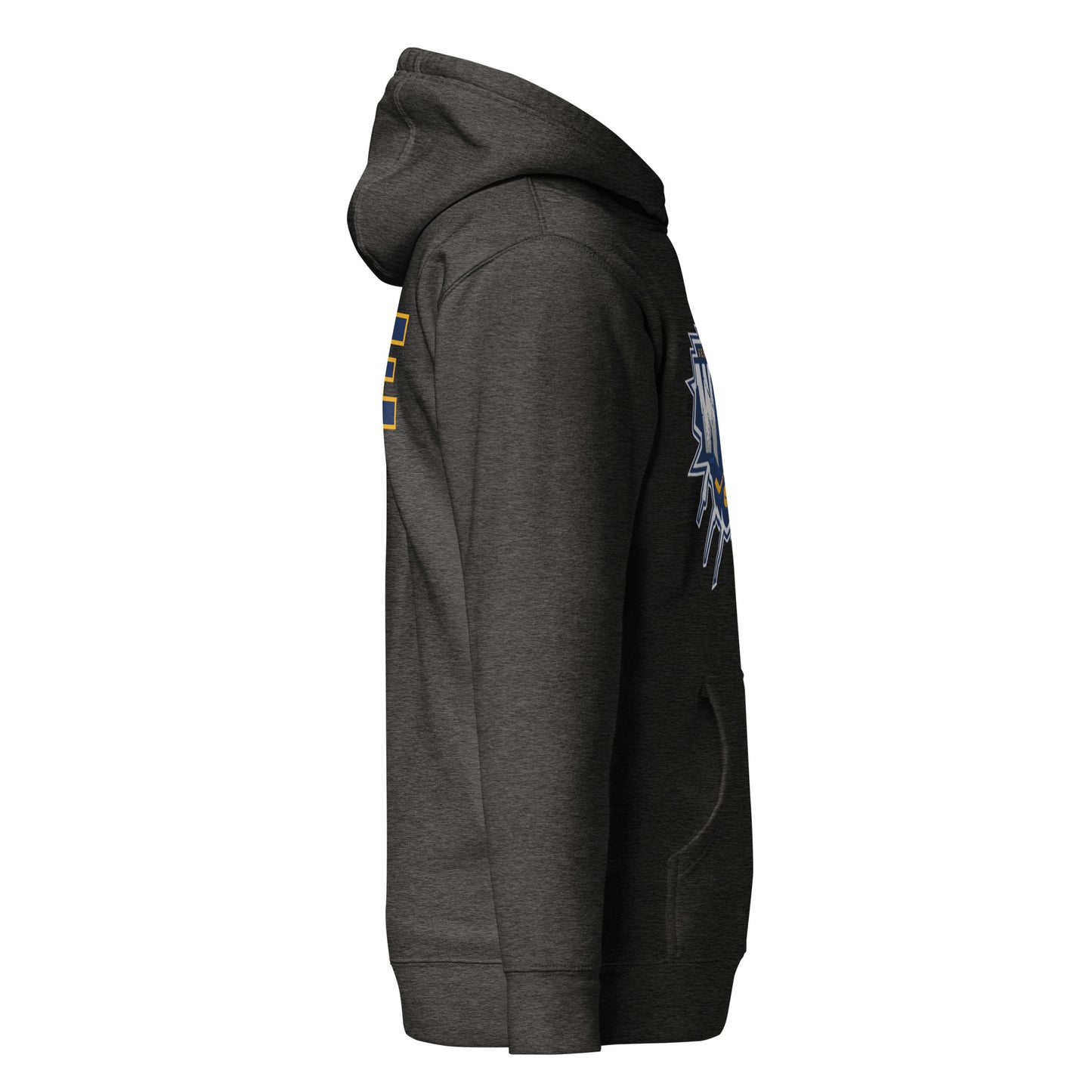 WV Wild Unisex Hoodie