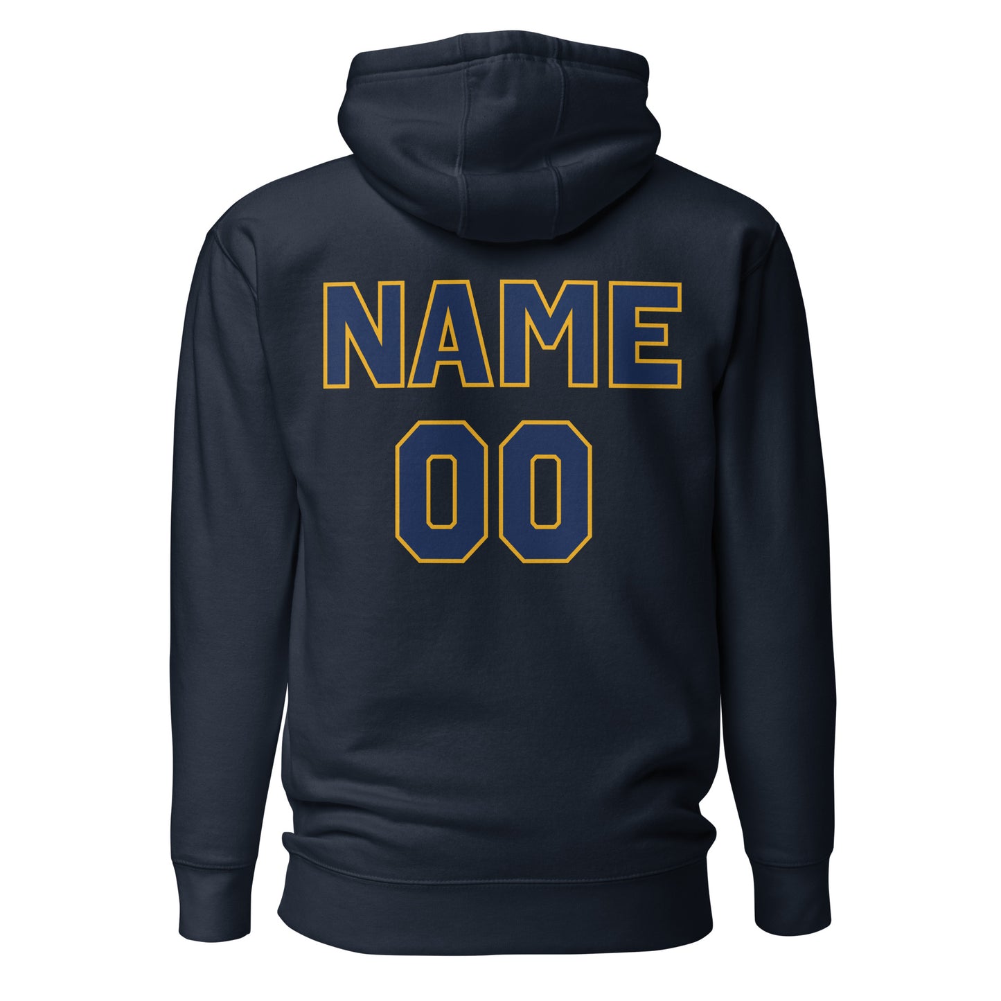 WV Wild Unisex Hoodie