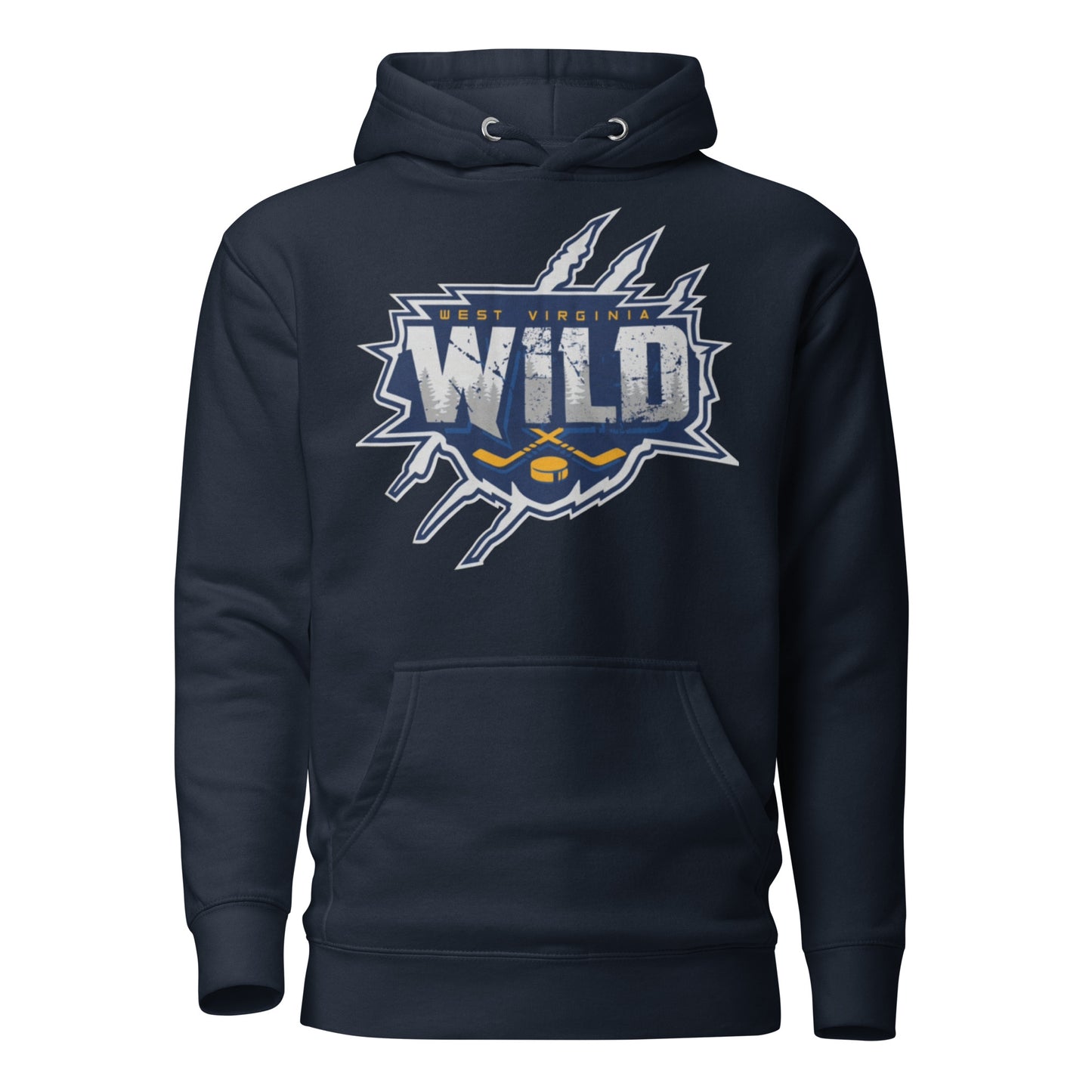 WV Wild Unisex Hoodie