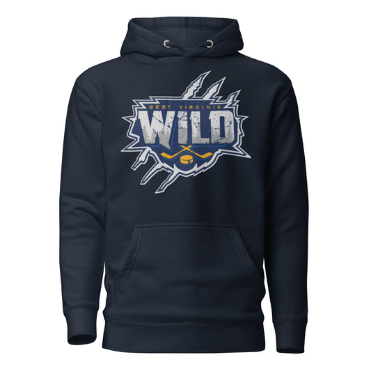 WV Wild Unisex Hoodie