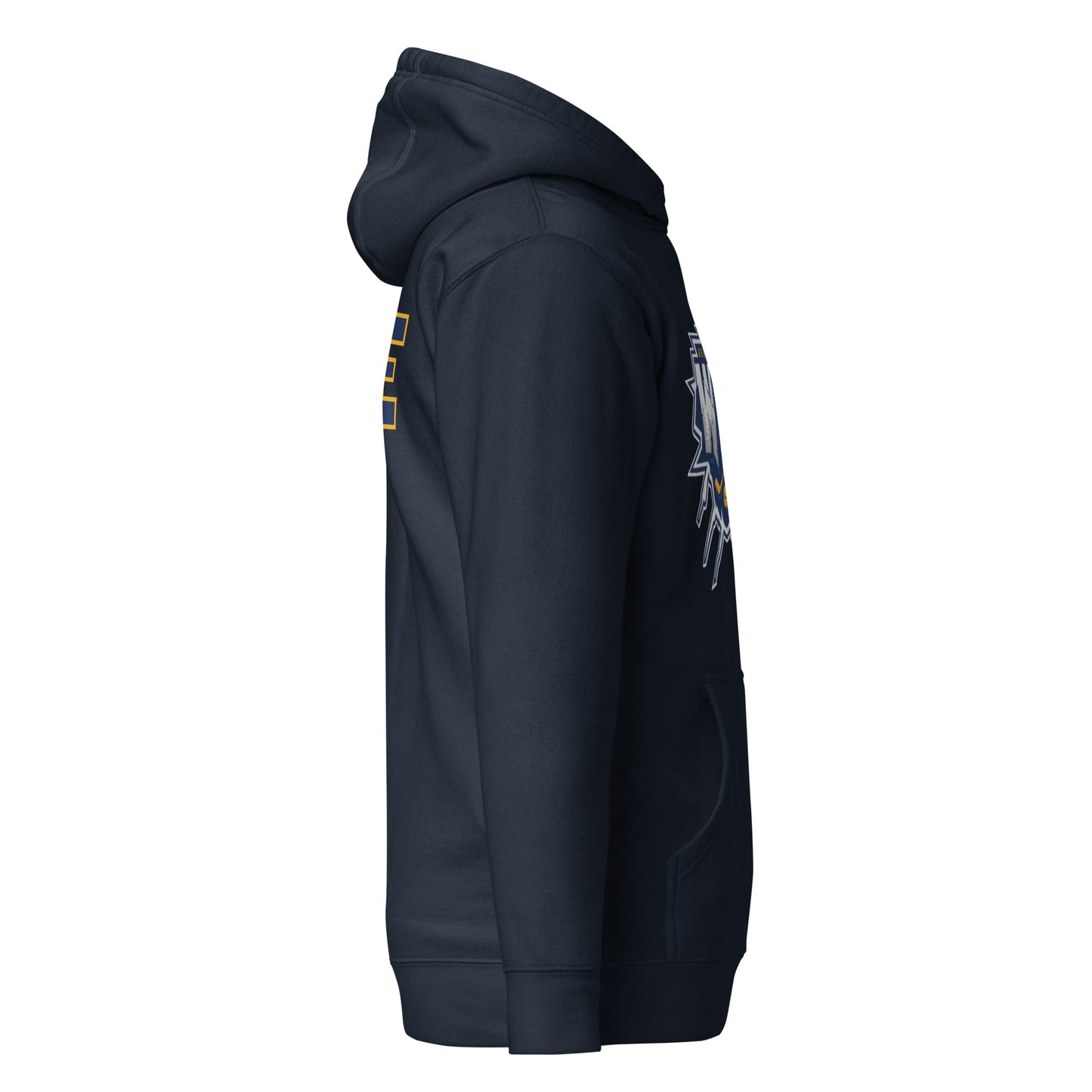 WV Wild Unisex Hoodie