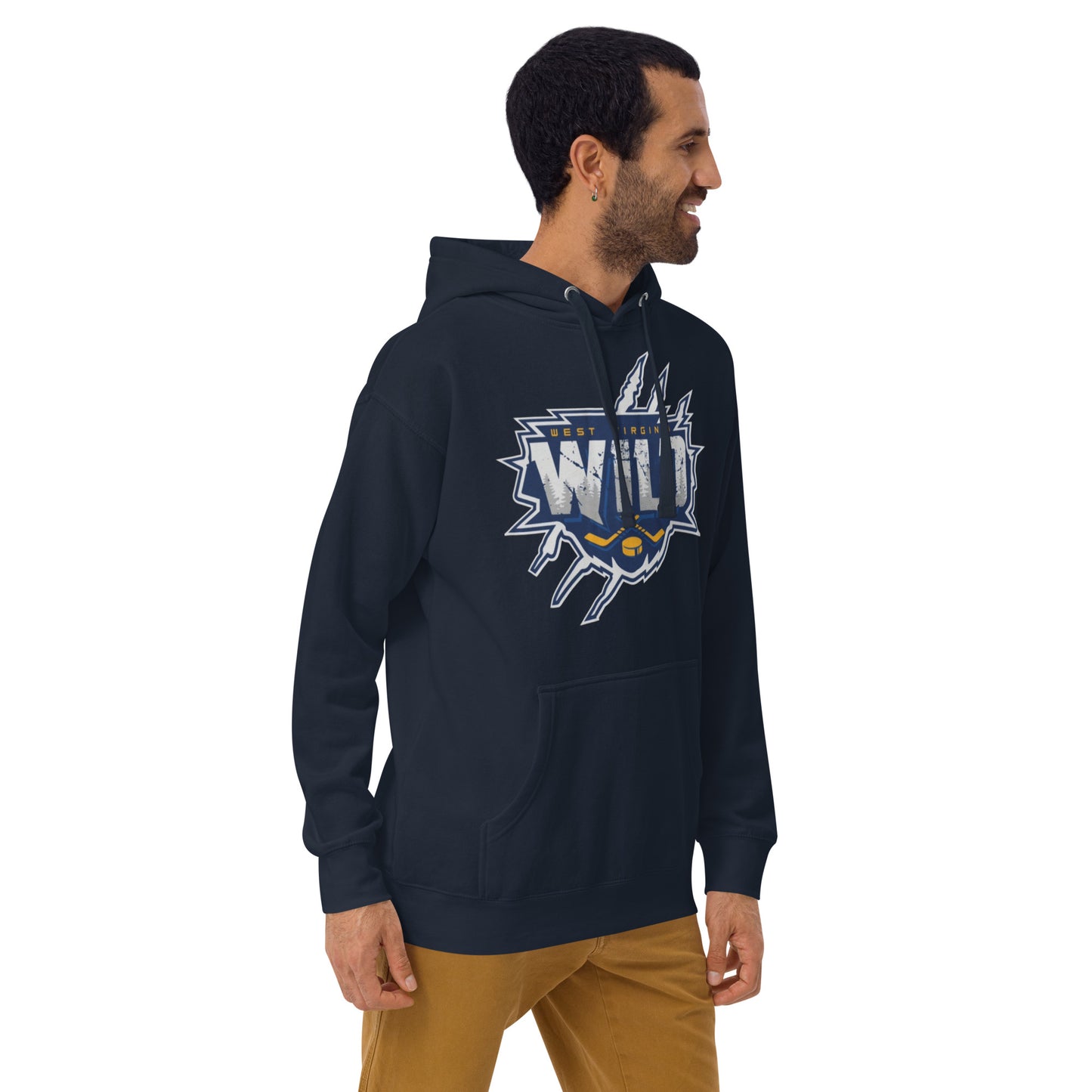 WV Wild Unisex Hoodie