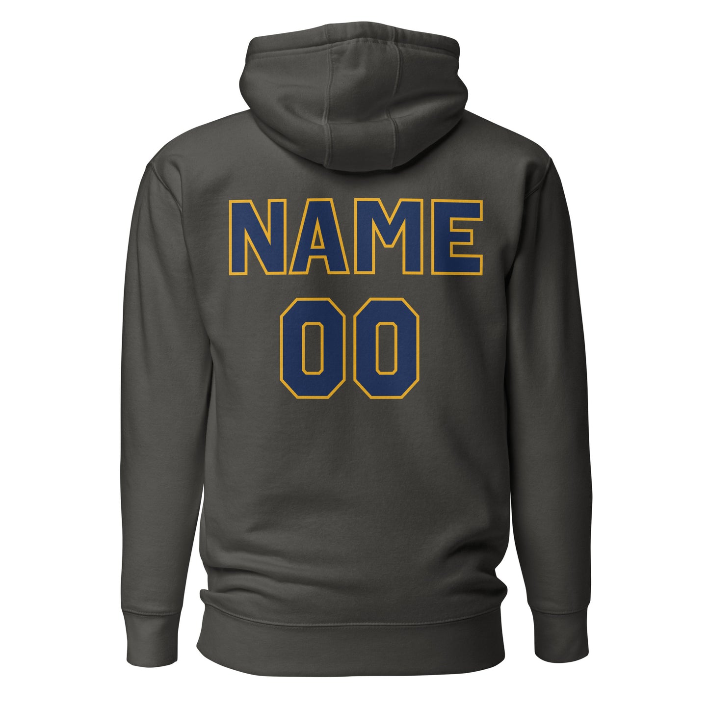 WV Wild Unisex Hoodie