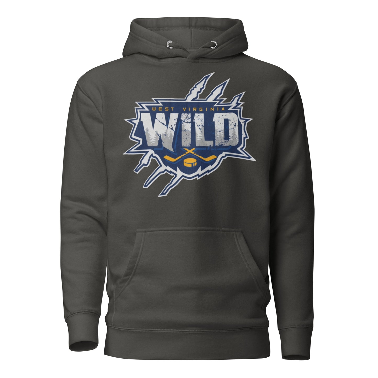 WV Wild Unisex Hoodie