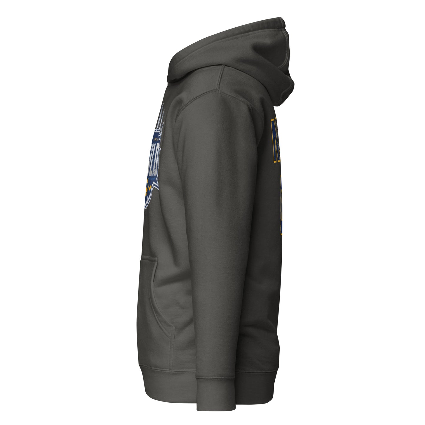 WV Wild Unisex Hoodie