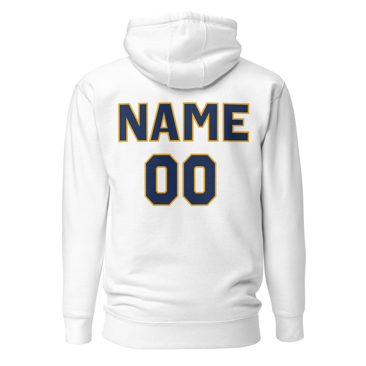 WV Wild Unisex Hoodie