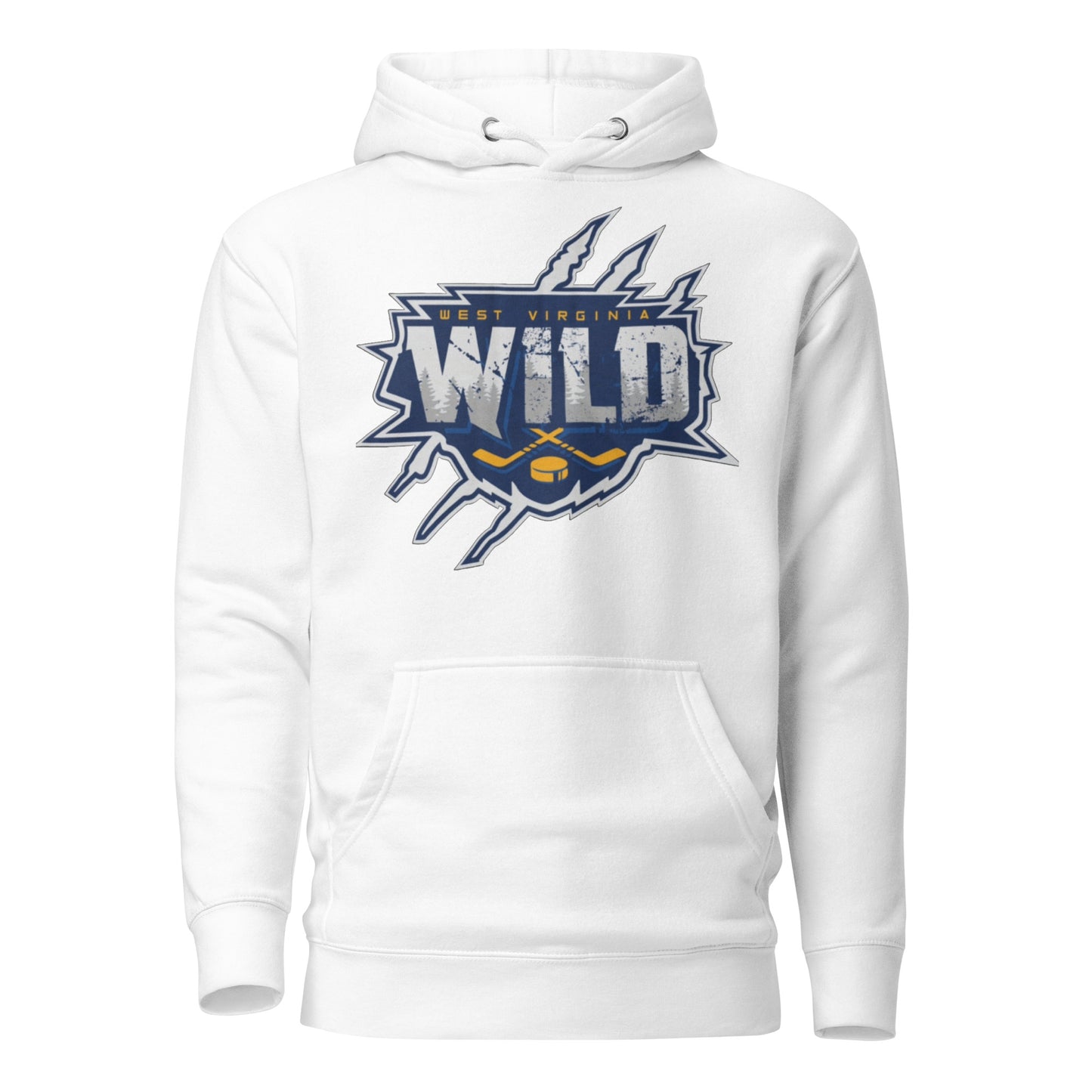 WV Wild Unisex Hoodie