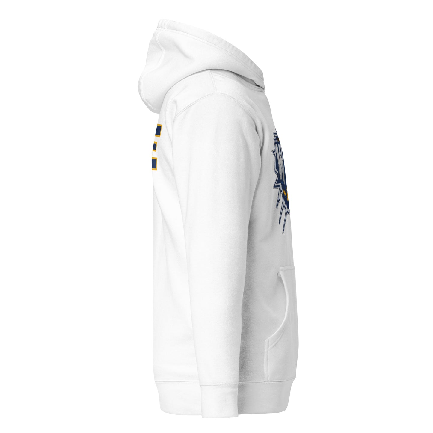 WV Wild Unisex Hoodie