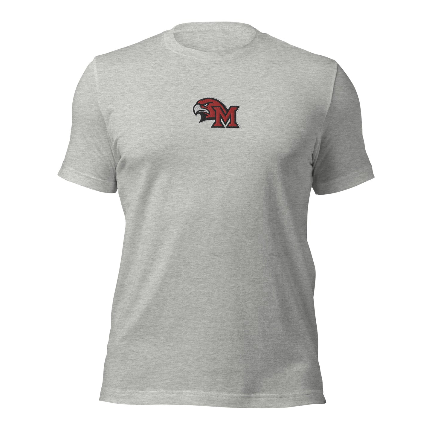 Redhawks Unisex t-shirt (Embroidered)