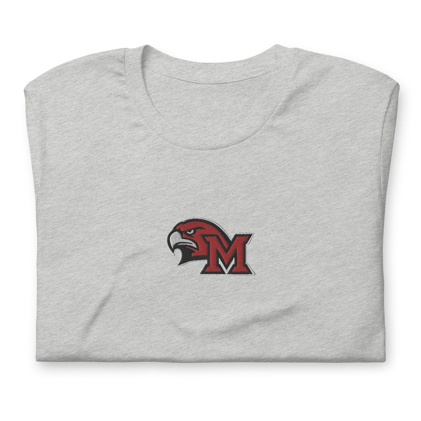 Redhawks Unisex t-shirt (Embroidered)