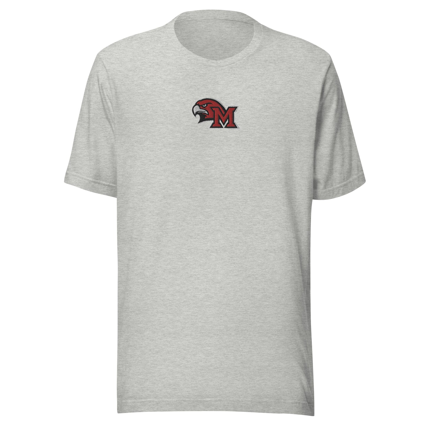 Redhawks Unisex t-shirt (Embroidered)