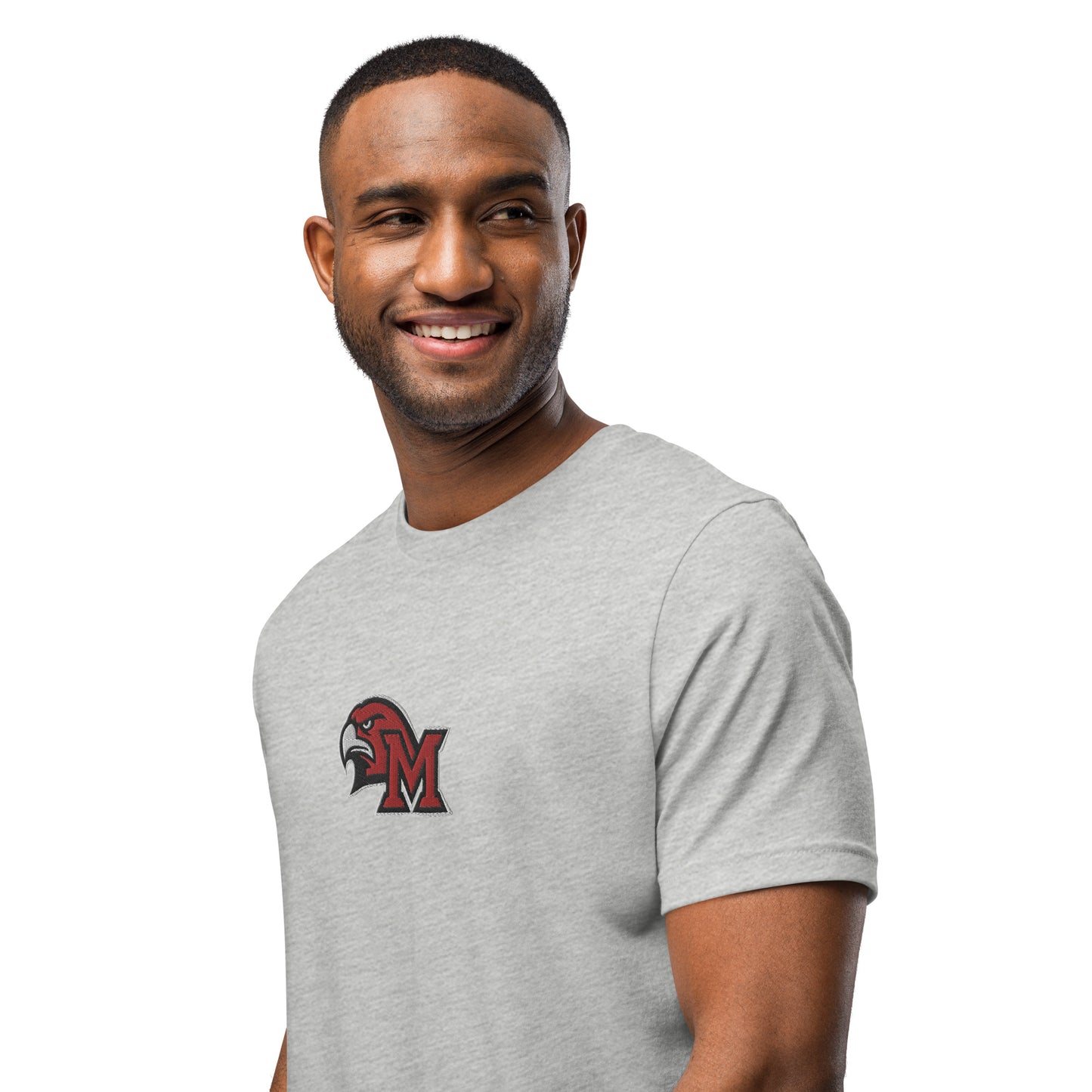 Redhawks Unisex t-shirt (Embroidered)